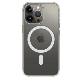 APPLE IPHONE 13 PRO CLEAR CASE WITH MAGSAFE