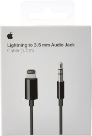 APPLE LIGHTNING TO 3.5MM AUDIO CABLE