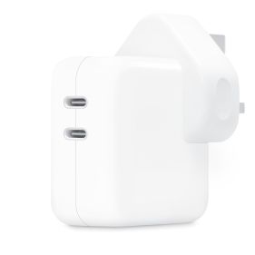 APPLE 35W DUAL USB-C POWER ADAPTER