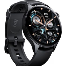 ORAIMO OSW42 WATCH ER 1.43" SMART WATCH WITH BLUETOOTH CALLING BLACK