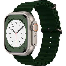 PROTECT OWS49GRN WATCH STRAP OCEAN 49mm GREEN