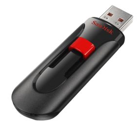Sandisk Cruzer Glide 32GB Flash Drive (SDCZ600-032G-G35)