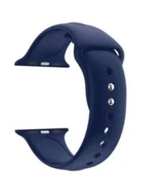 PROTECT SWS42BLU WATCH STRAP SILICON SINGLE BLUE 42/44 MM