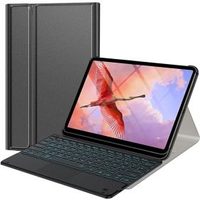 TRANDS UNIVERSAL BLUTOOTH K/CASE  10.9" 10TH GENERATION WITH BACKLIGHT  TR-KB9624