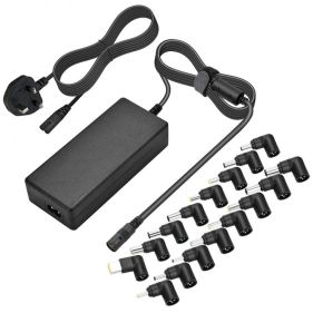 TRANDS UNIVERSAL LAPTOP CHARGER ADAPTER LTAD38