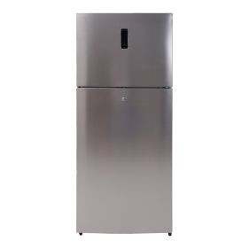 VENUS 550 L, DIGITAL MODEL, DOUBLE DOOR, INNER LIGHT, BRUSHED STEEL EXTERIOR