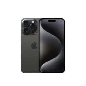 Apple iPhone 15 Pro Max 256GB (Black Titanium - MU773AA/A)