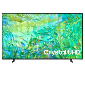 Samsung 4K Crystal UHD Smart Television 65inch - UA65CU8000UXZN