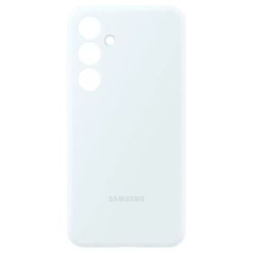 Samsung Galaxy S24+ Silicone Case White - EF-PS926TWEGWW