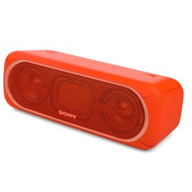 Sony SRS-XB40 Bluetooth Speaker Orange Red SRSXB40-RD