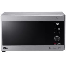 LG Neo Chef Technology Microwave Oven & Grill 42 Litre Smart Inverter EasyClean™ MH8265CIS