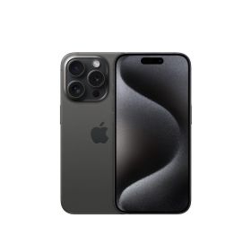 Apple iPhone 15 Pro 256GB Black Titanium - MTV13AA/A