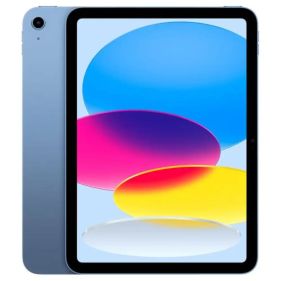 Apple iPad 10th Generation 10.9-inch (2022) – WiFi 256GB Blue – Middle East Version - MPQ93AB/A