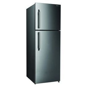 Nikai 300L Gross Capacity Double Doors Refrigerator (225L Net Capacity) NRF300FSS