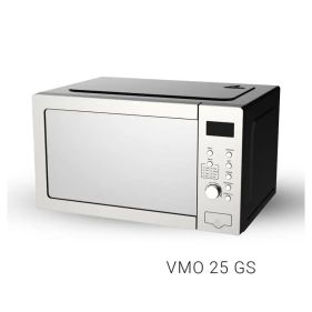 Venus Microwave Oven - Silver - VMO25GS