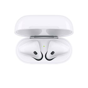 Apple AirPods with wired Charging Case MV7N2