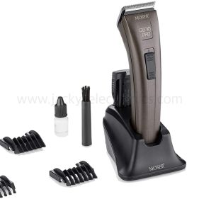 Moser Professional, Cord/Cordless Hair Clipper, DOUBLE BATTERY PACK (1874-0150)