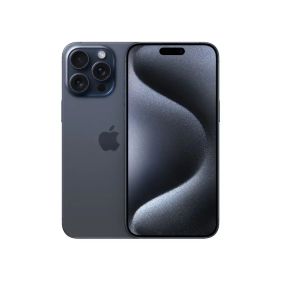 Apple iPhone 15 Pro 128GB (Blue Titanium - MTV03AA/A)