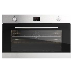 Baumatic 90x60cm Built In Electric Oven (BMEO96E9-2)