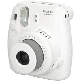 Fujifilm Instax Mini 8 - White (INSTAXMINI8-WH)
