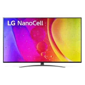 LG Nanocell  (55 inches) Ultra HD (4K) LCD, Smart Functionality,Cinema Screen Design 4K Active HDR webOS22 , Magic Remote Control – MR22. (55NANO846QA)