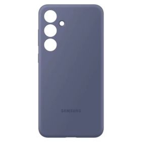 Samsung Galaxy S24+ Silicone Case Violet - EF-PS926TVEGWW