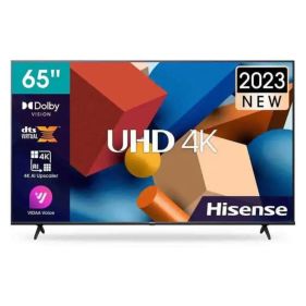 Hisense 65A61K 4K UHD Smart DLED Television 65inch (2023 Model) - 65A61K