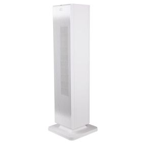 Crownline Ceramic Hot And Cool Heater White (HT230)