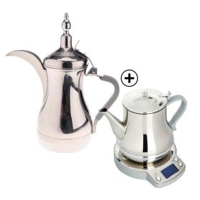 CROWNLINE KARAK TEA / ARABIC COFFEE MAKER - DUO-252