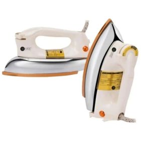 Afra Automatic Dry Iron - AF-1800DIWH