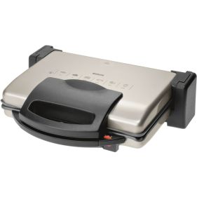 Bosch Health Cooking Contact Grill (TFB3302GB)