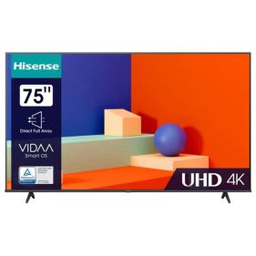 Hisense 75A61K 4K Smart DLED Television 75inch (2023 Model) - 75A61K