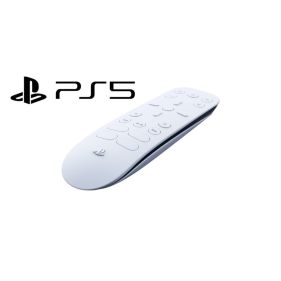 Sony Media Remote for PlayStation 5 (PS5 CFIZMR1BX)