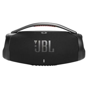 JBL Boombox 3 Portable Bluetooth Speaker Black