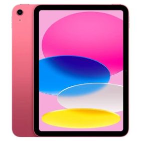 Apple iPad 10th Generation 10.9-inch (2022) – WiFi 256GB Pink MPQC3AB/A