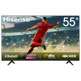 Hisense 55 Inch UHD 4K LED Smart TV - 55A60H