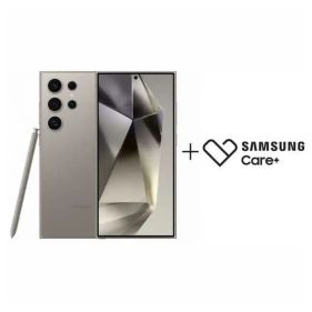 Samsung Galaxy S24 Ultra 5G 512GB 12GB Titanium Grey Dual Sim Smartphone Middle East Version - SM-S928BZTQMEA