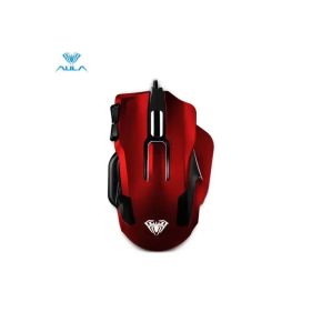 Aula Si9006 Wired Gaming Mouse With Side Button - MS9006JD200300721