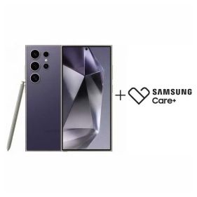 Samsung Galaxy S24 Ultra 5G 512GB 12GB Titanium Violet Dual Sim Smartphone Middle East Version - SM-S928BZVQMEA