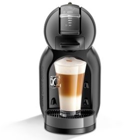 Nescafe Dolce Gusto Mini Me Coffee Machine - Black (MINIME-BLK)
