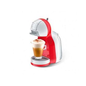 Nescafe Dolce Gusto Mini Me Coffee Machine - Red (MINIME-RED)