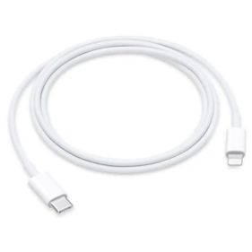 Apple USB Type-C to Lightning Cable 1m White - MM0A3ZE/A