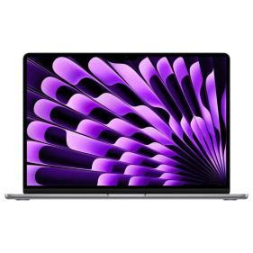 15-inch MacBook Air: Apple M3 chip with 8-core CPU and 10-core GPU, 8GB, 512GB SSD - Space Grey - MRYN3AB/A