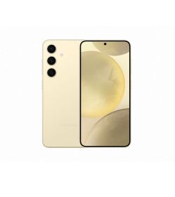Samsung Galaxy S24 5G 256GB 8GB Amber Yellow Dual Sim Smartphone – Middle East Version - SMS921BZ-256GBYE