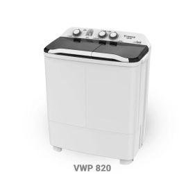Venus Top Load Washing Machine 8KG (VWP820)