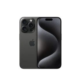 Apple iPhone 15 Pro 512GB Black Titanium - MTV73AA/A