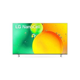 LG Nanocell  (65 inches) Ultra HD (4K) LED, Smart Functionality, including ThinQ AI and WebOS, Magic Remote Control – MR22. (65NANO776QA)