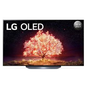 LG OLED evo B Series  (65 inches) B1 (4K), Smart Television ThinQ AI, WebOS | Dolby Vision IQ  (OLED65B1PVA) (2021 Model)
