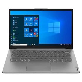 Lenovo V15-IIL82C5 Laptop Core i5-1035G1 1.00GHz 4GB 256GB SSD Intel UHD Graphics Windows 10 Pro 15.6inch FHD Iron Grey English Keyboard