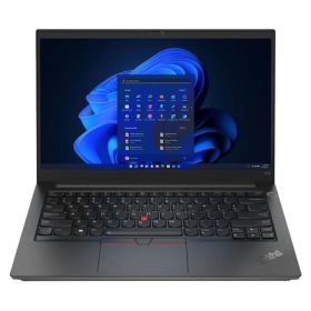 Lenovo ThinkPad E15 Laptop – Core i5-1235U 1.3GHz 8GB 512GB Shared Win11Pro 15.6inch FHD Black English/Arabic Keyboard - 21E6000QGR
